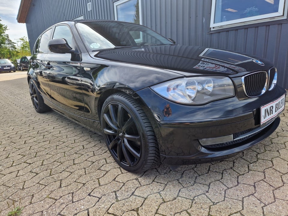 BMW 116d 2,0  5d