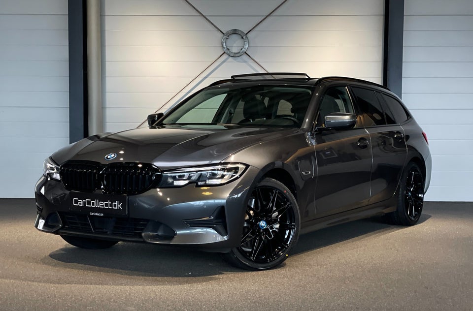 BMW 330e 2,0 Touring Sport Line aut. 5d