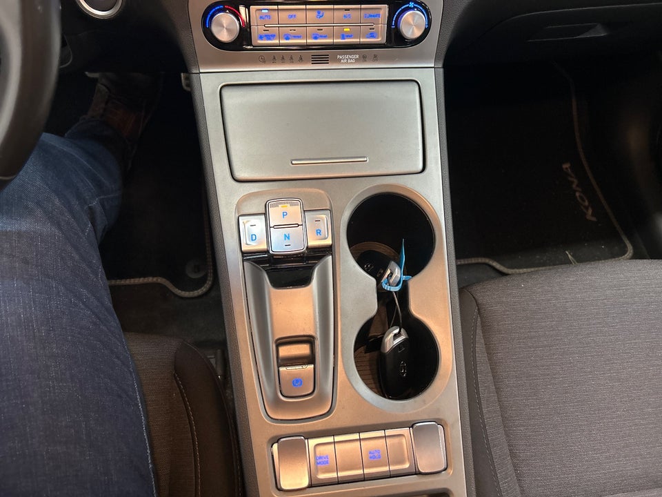 Hyundai Kona 39 EV Intuitive 5d