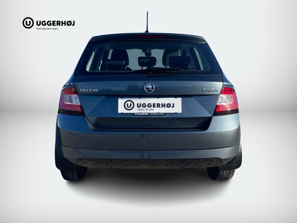 Skoda Fabia 1,0 TSi 95 ICE 5d
