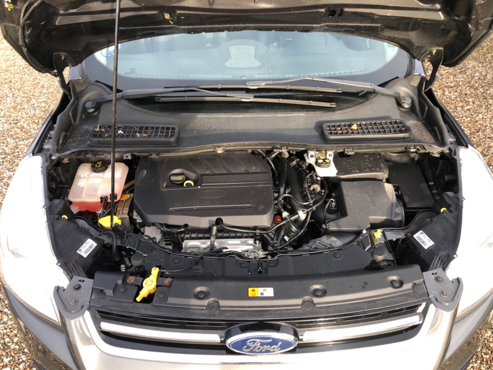 Ford Kuga 1,5 SCTi 150 Titanium 5d