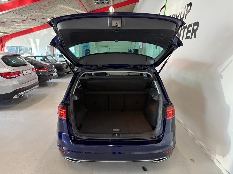 VW Golf Sportsvan 1,5 TSi 150 Highline DSG 5d