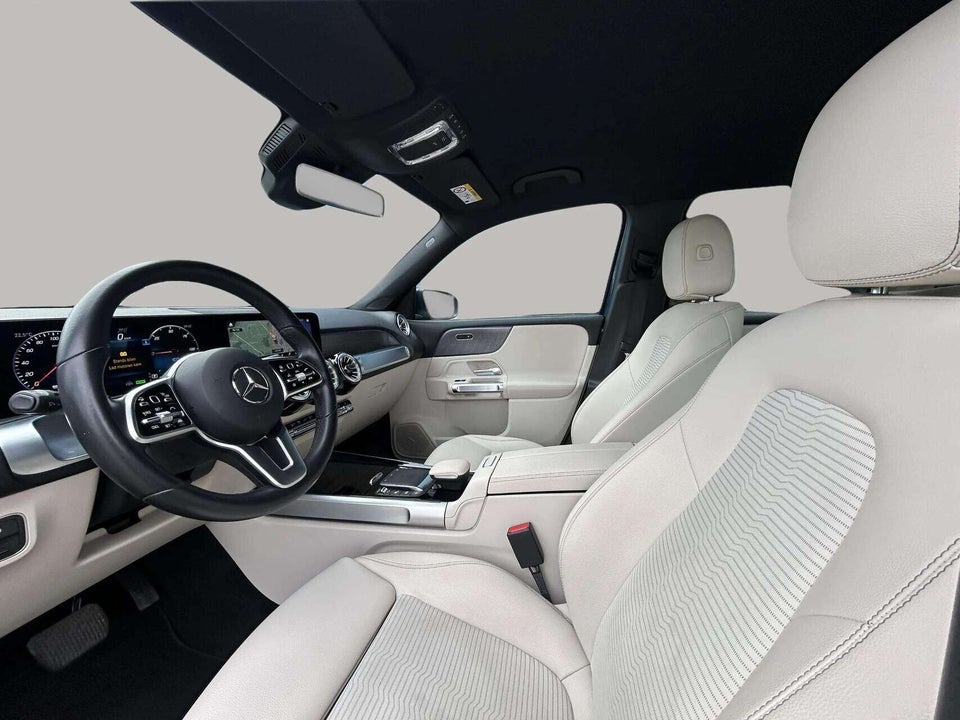 Mercedes EQB350 Progressive Line 4Matic 5d