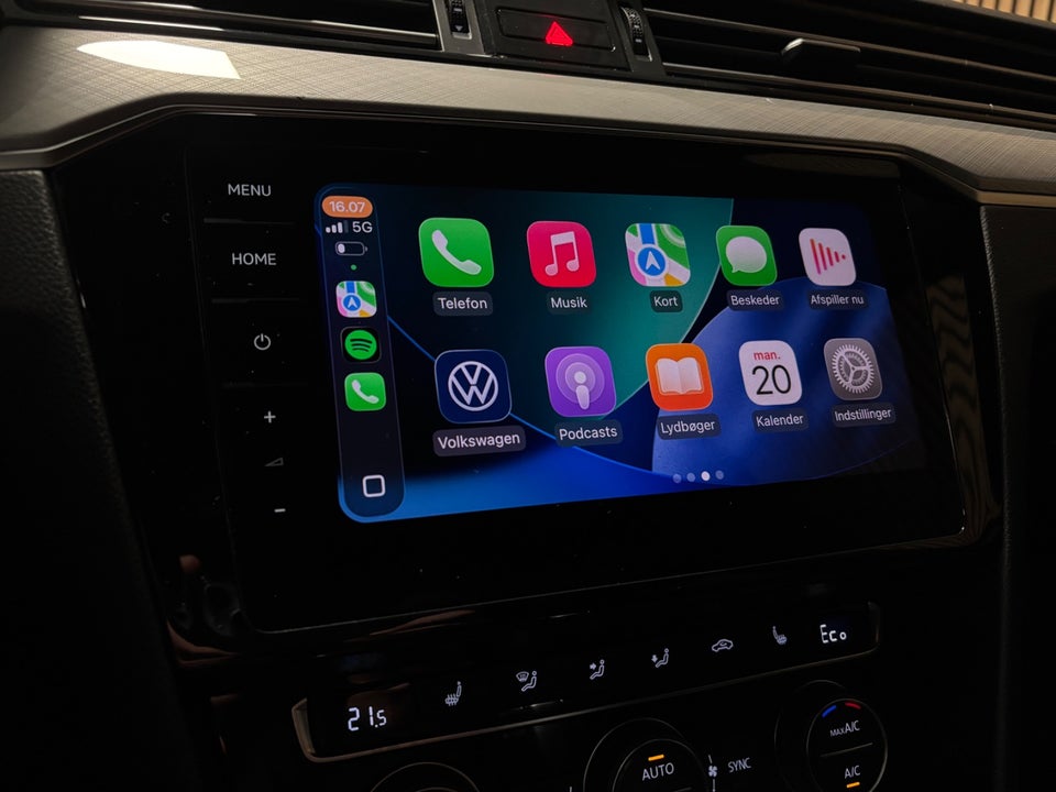 VW Passat 1,4 GTE Highline+ Variant DSG 5d