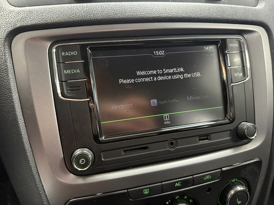 Skoda Octavia 1,2 TSi 105 Ambiente Combi 5d