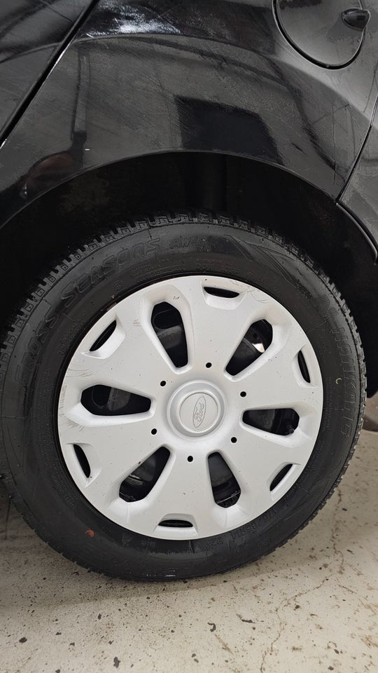 Ford Fiesta 1,5 TDCi 95 Trend ECO 5d