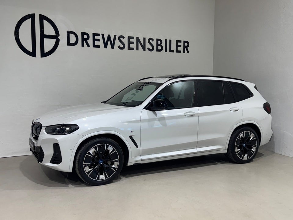 BMW iX3 Charged Plus M-Sport 5d