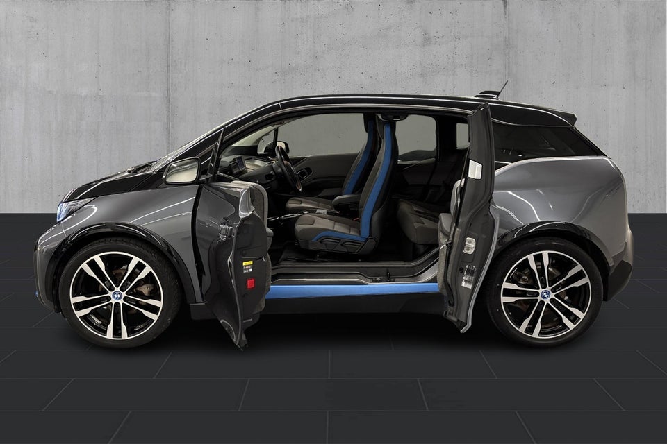 BMW i3s Charged Professional 5d