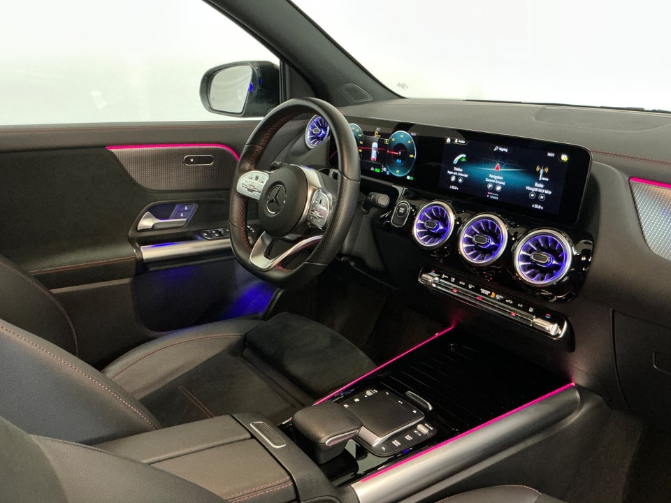 Mercedes EQA250+ AMG Line 5d