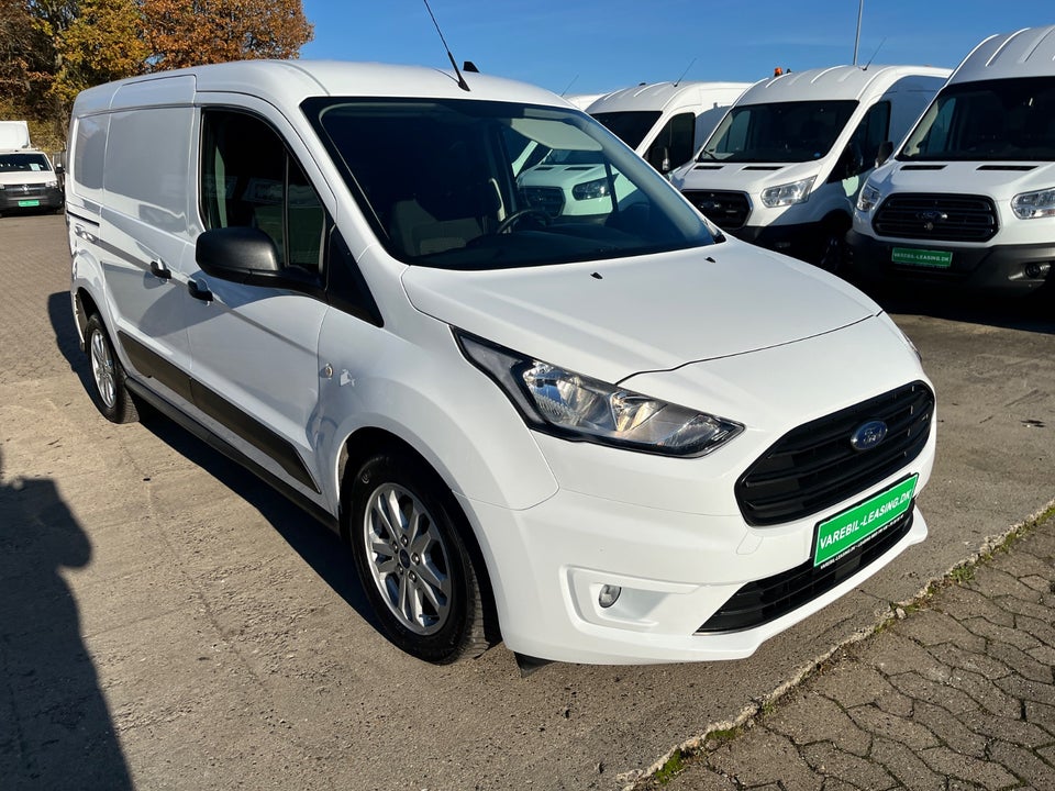 Ford Transit Connect 1,5 EcoBlue Trend lang