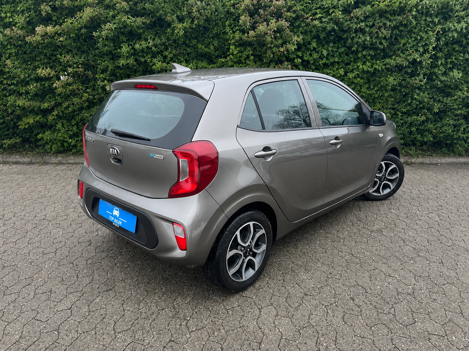 Kia Picanto 1,0 MPi Collection 5d