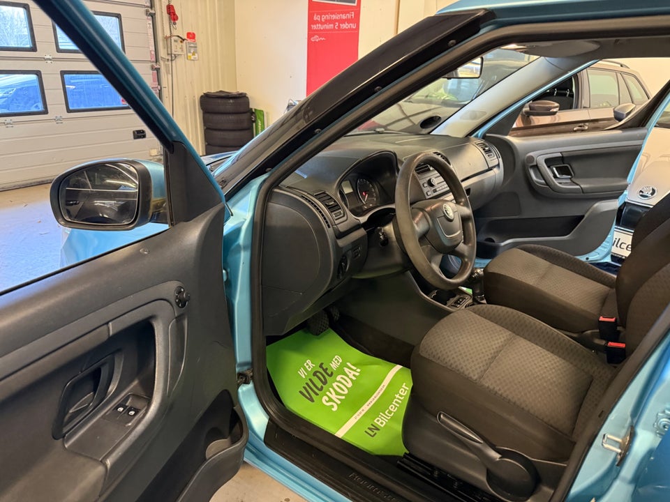 Skoda Roomster 1,2 TSi 105 Style DSG 5d