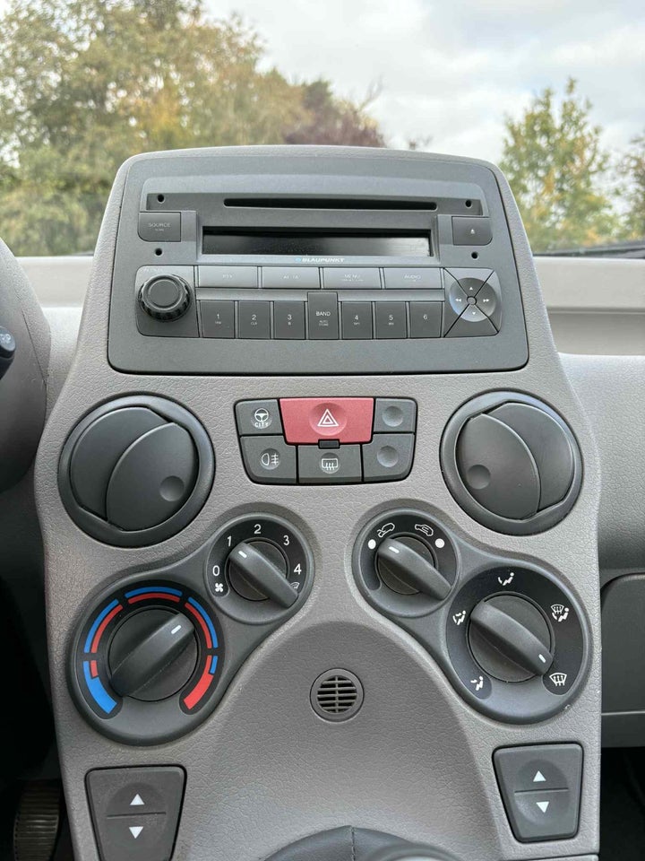 Fiat Panda 1,2 8V Ciao 5d