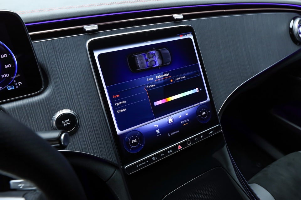 Mercedes EQE350 SUV AMG Advance Plus 4Matic 5d