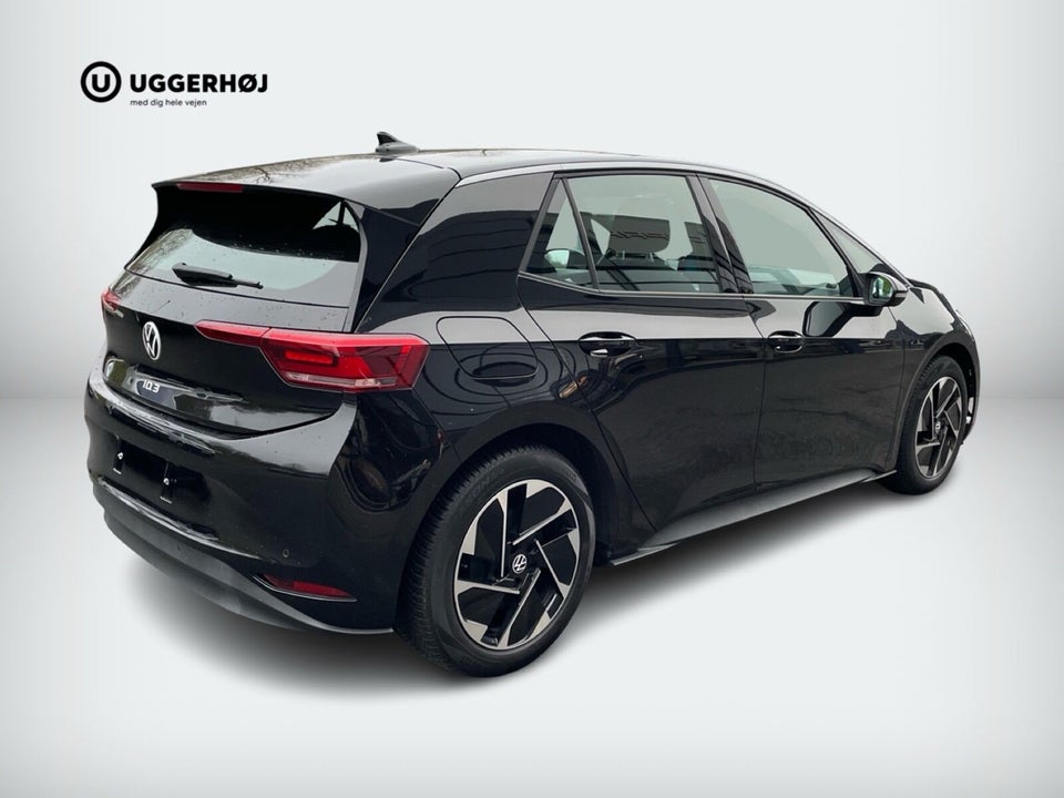 VW ID.3 58 Pro Performance 5d