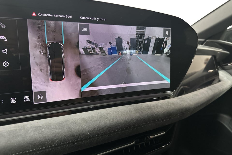 Audi A6 e-tron Ultra performance Avant 5d