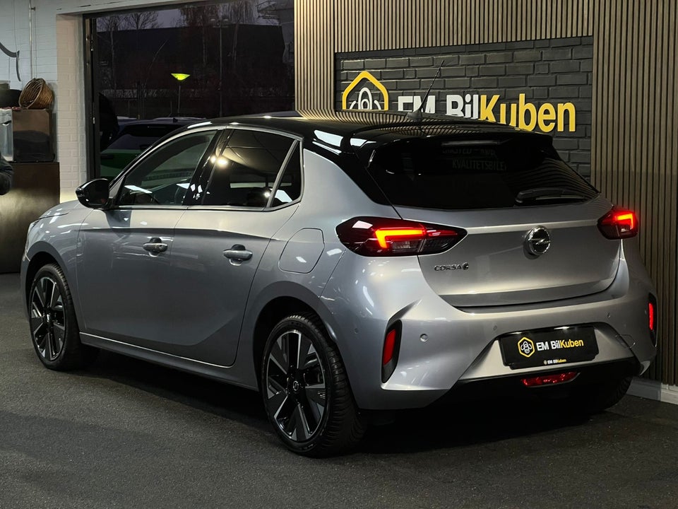 Opel Corsa-e 50 GS-Line 5d