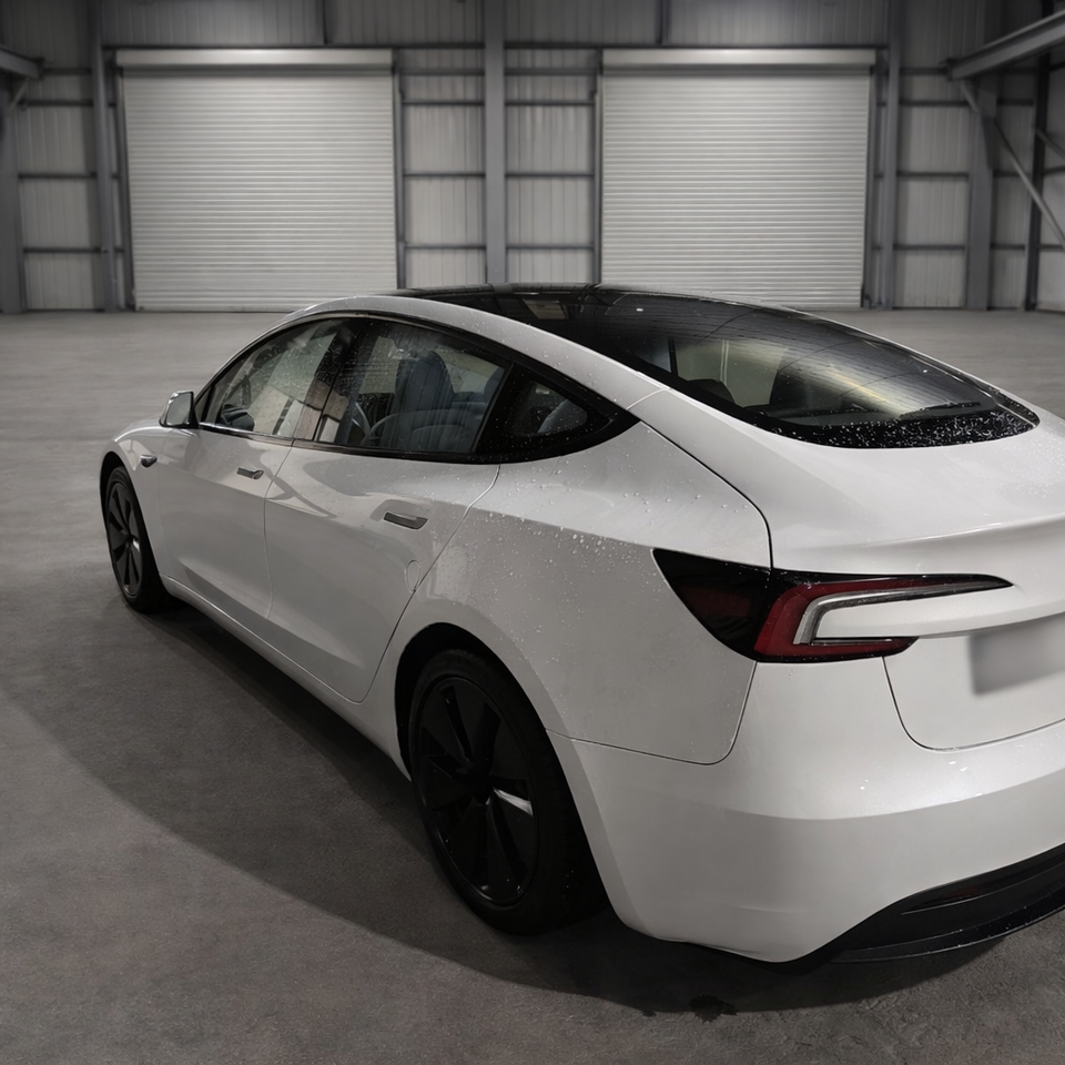 Tesla Model 3 Long Range AWD 4d