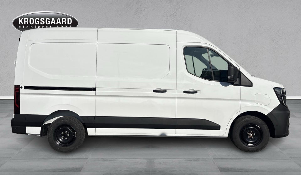 Renault Master V T35 2,0 dCi 150 L2H2 Kassevogn Tekno