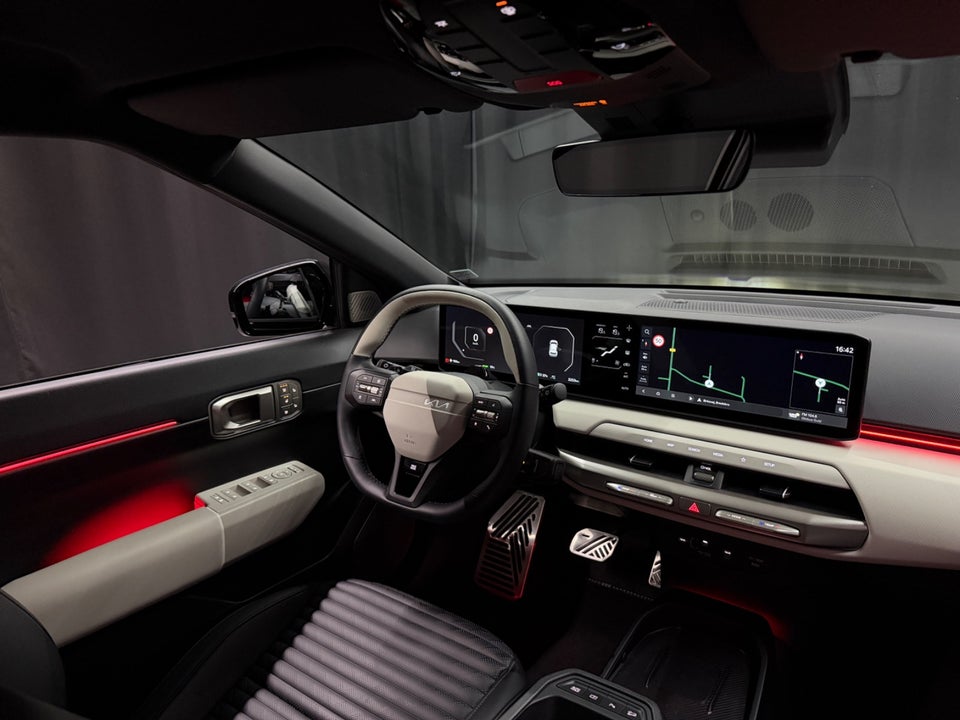 Kia EV4 81 Long Range GT-Line 5d