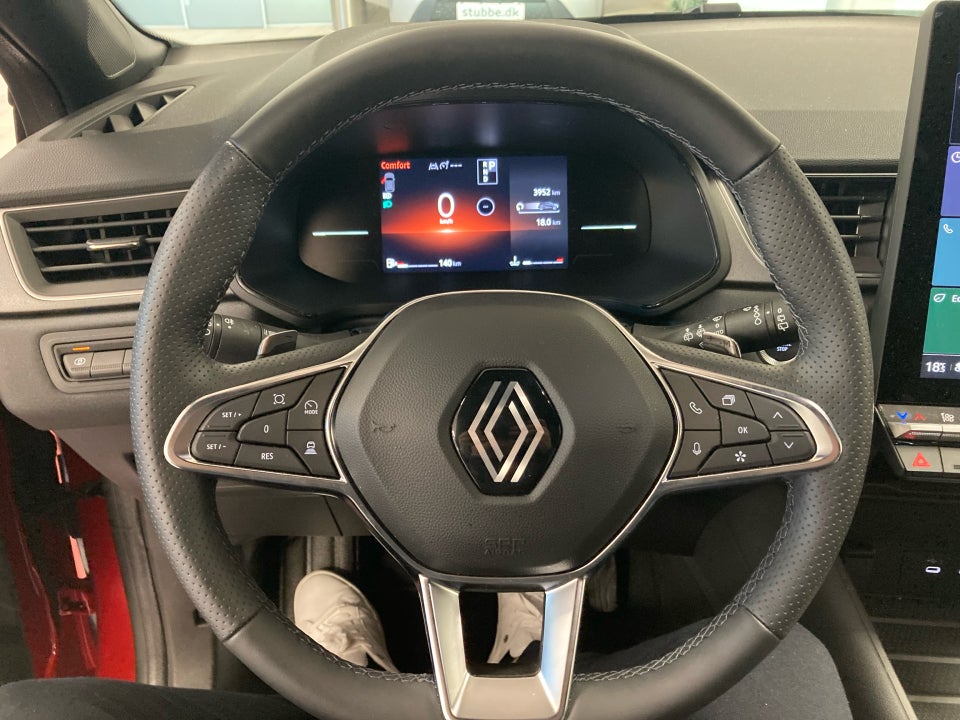 Renault Captur 1,3 TCe 160 Techno EDC 5d