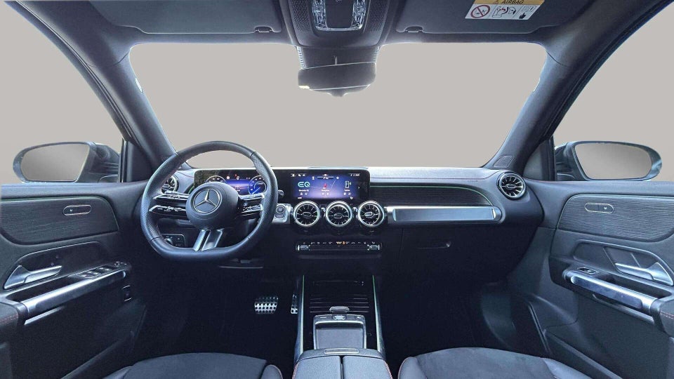 Mercedes EQB250+ AMG Advance 5d