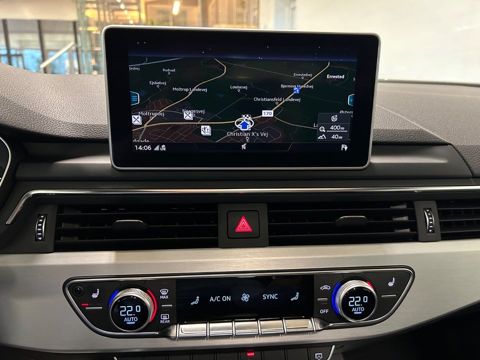 Audi A4 2,0 TDi 150 Avant 5d