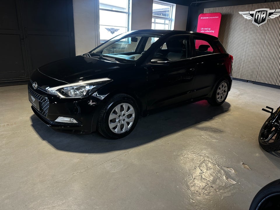 Hyundai i20 1,25 Active 5d