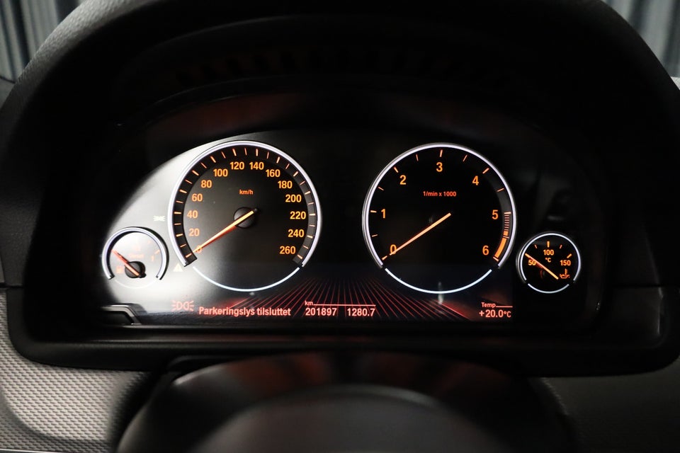 BMW 530d 3,0 Touring M-Sport xDrive aut. 5d
