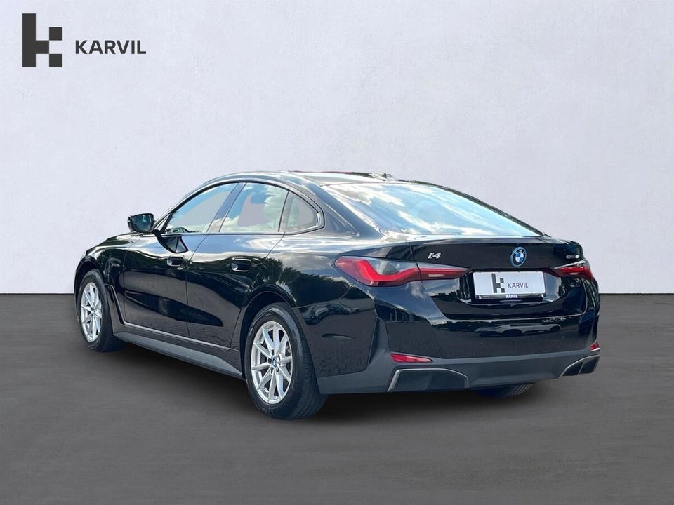 BMW i4 eDrive40 5d