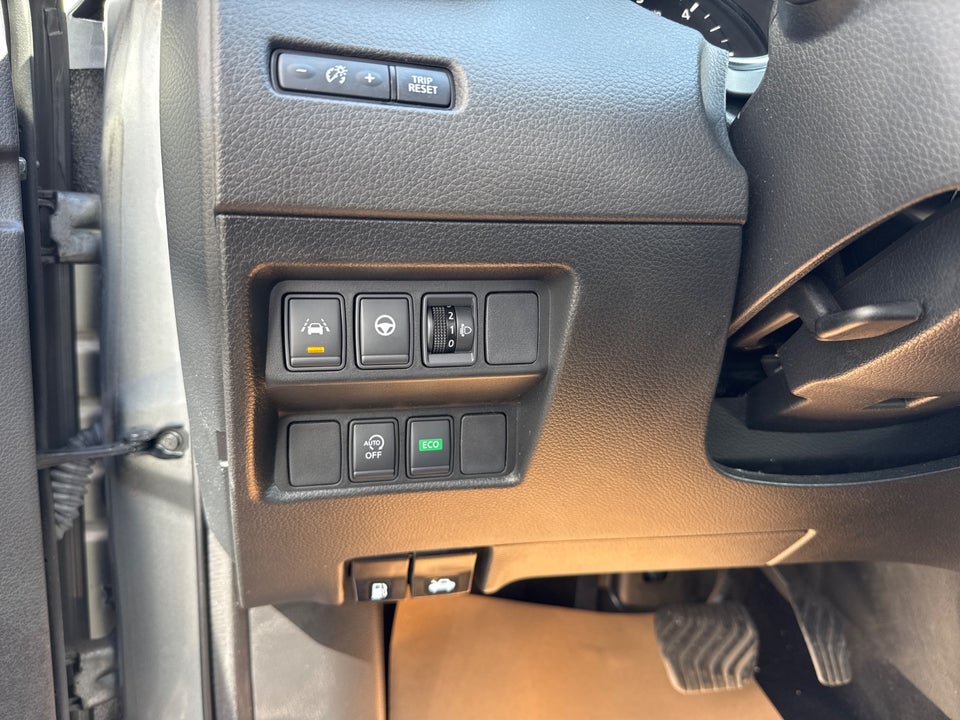 Nissan Qashqai 1,5 dCi 115 N-Connecta 5d