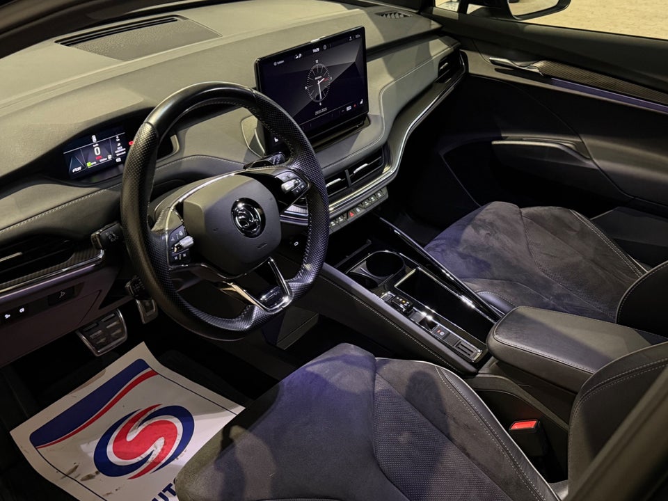 Skoda Enyaq 80 iV Sportline 5d