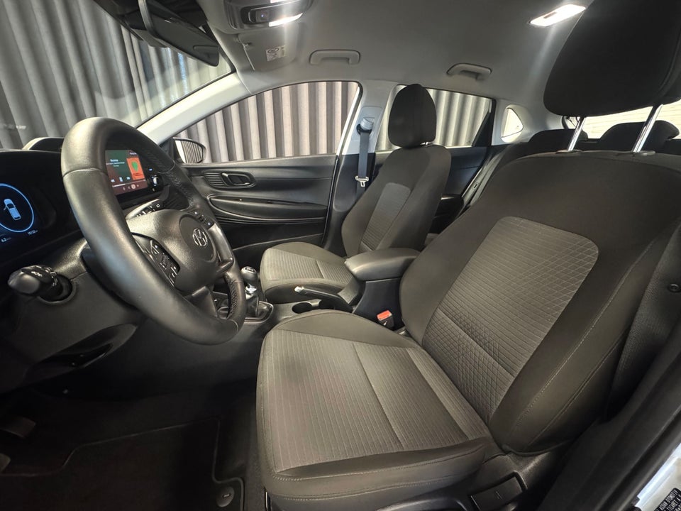 Hyundai i20 1,2 MPi Advanced 5d