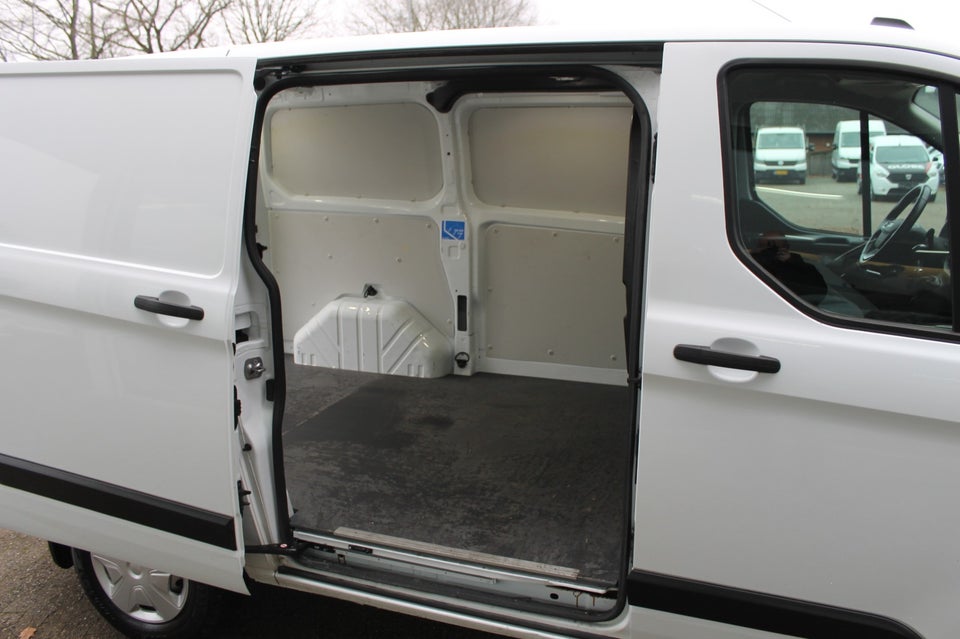 Ford Transit Custom 280S 2,0 TDCi 130 Trend
