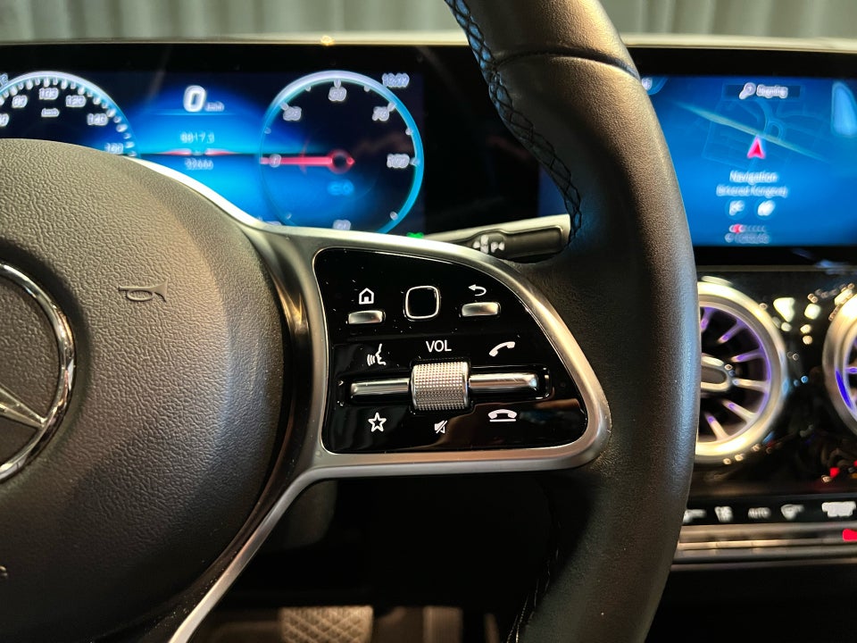 Mercedes EQA250 Progressive 5d