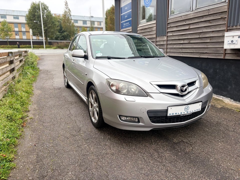 Mazda 3 2,0 5d