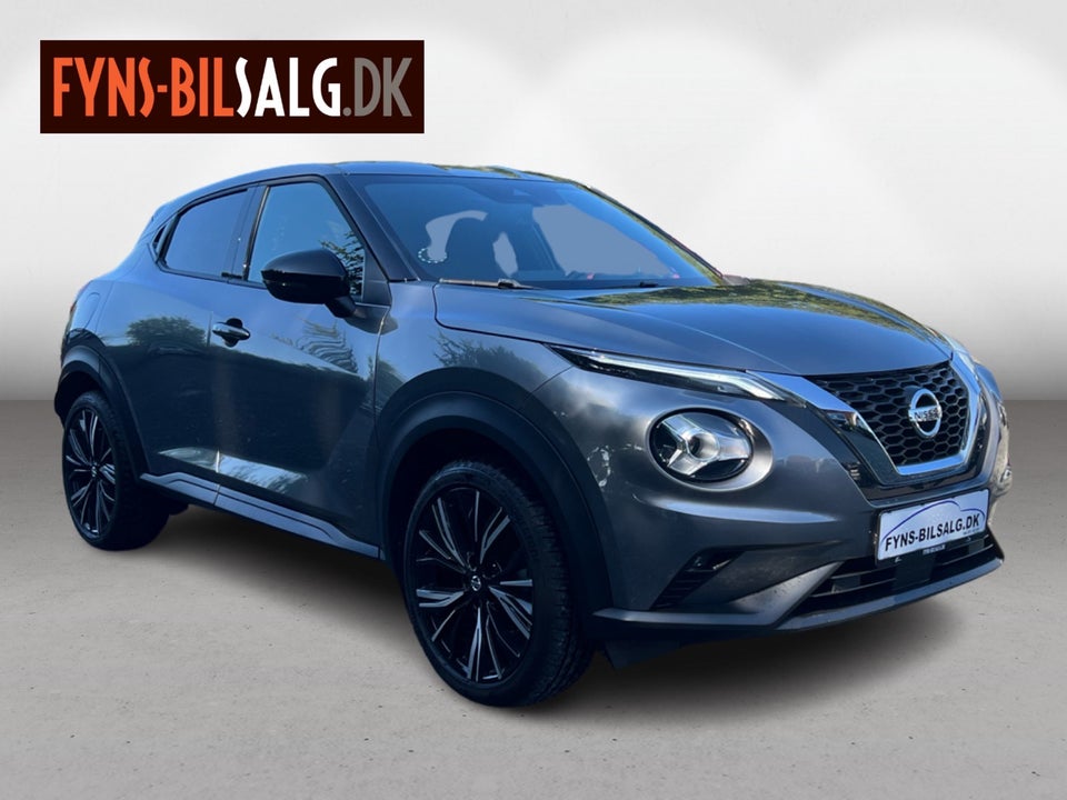 Nissan Juke 1,0 Dig-T 117 Tekna DCT 5d