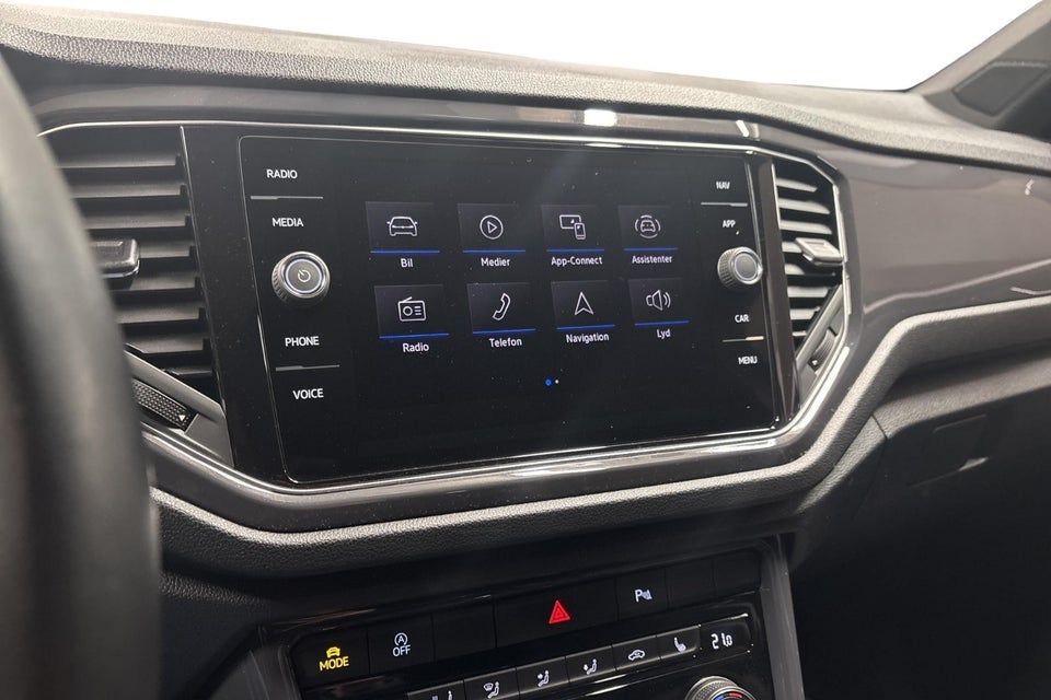 VW T-Roc 1,5 TSi 150 Sport Team DSG 5d