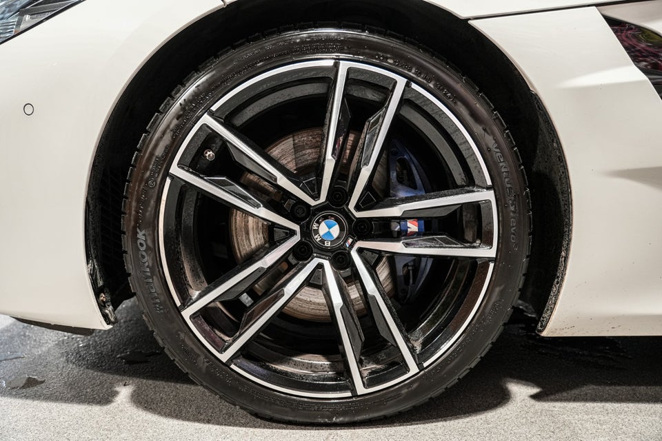 BMW Z4 2,0 sDrive20i Roadster M-Sport aut. 2d