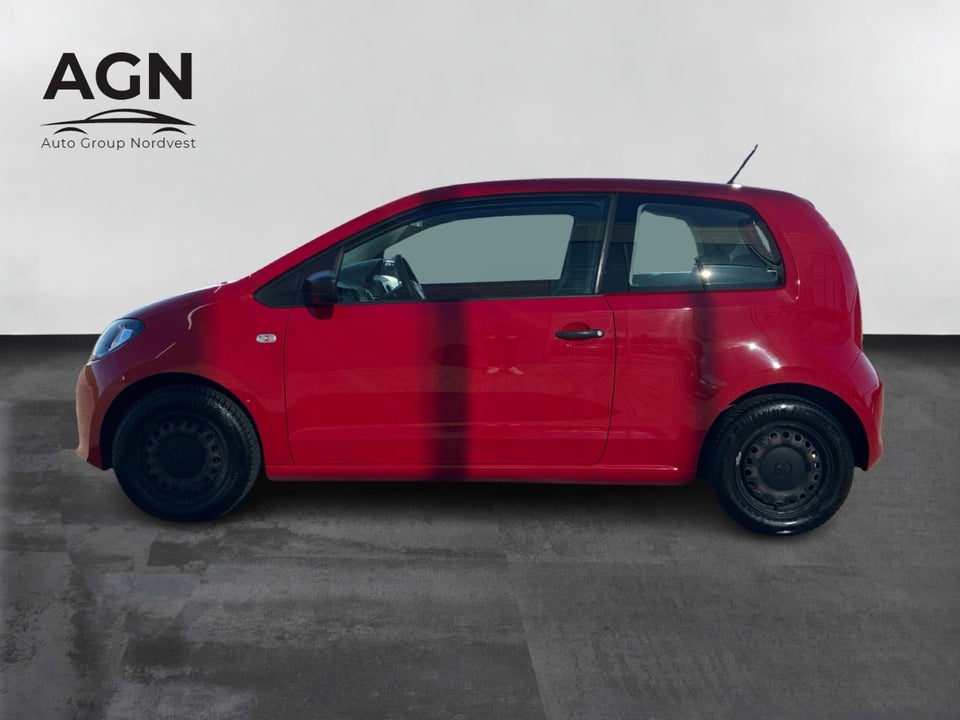 Skoda Citigo 1,0 60 Active GreenTec 3d