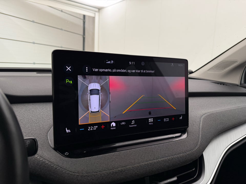 Skoda Enyaq 80x iV 5d