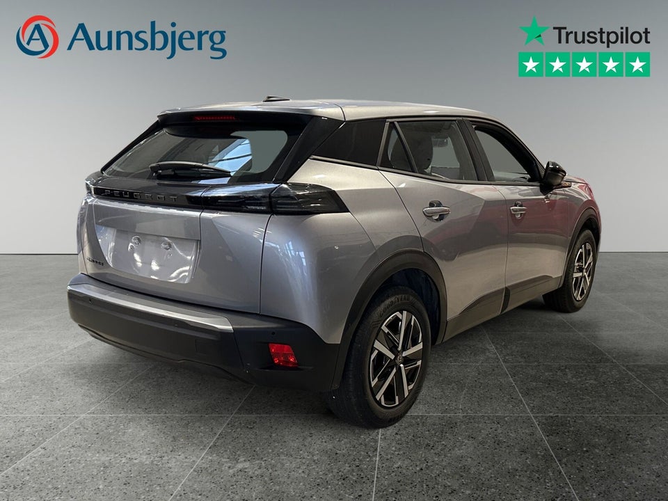 Peugeot e-2008 54 Style 5d