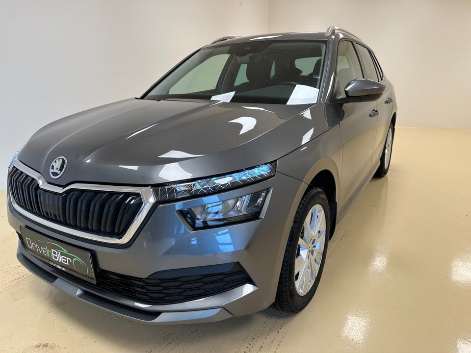 Skoda Kamiq 1,0 TSi 110 Style DSG 5d