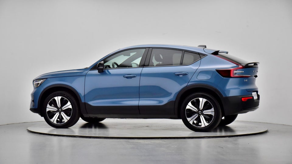Volvo C40 P8 ReCharge Twin Ultimate 5d