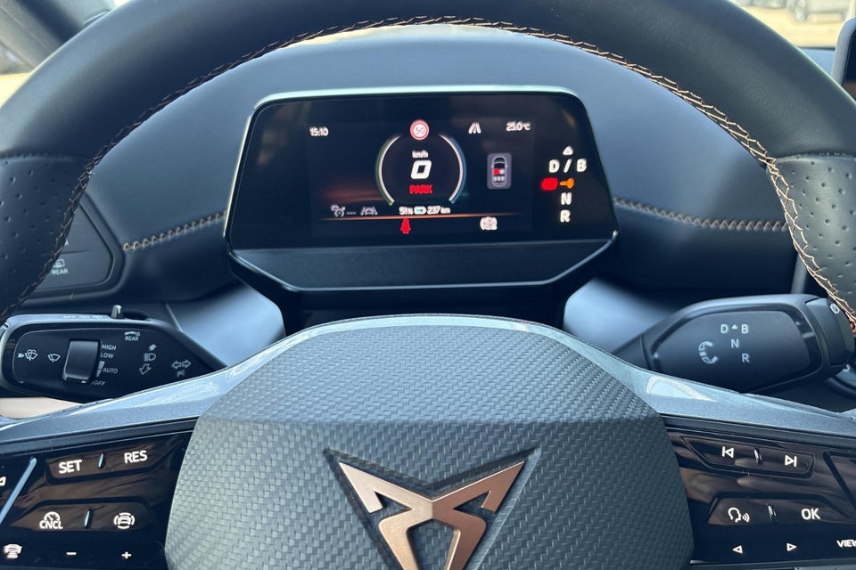 Cupra Born 77 Pasión 5d