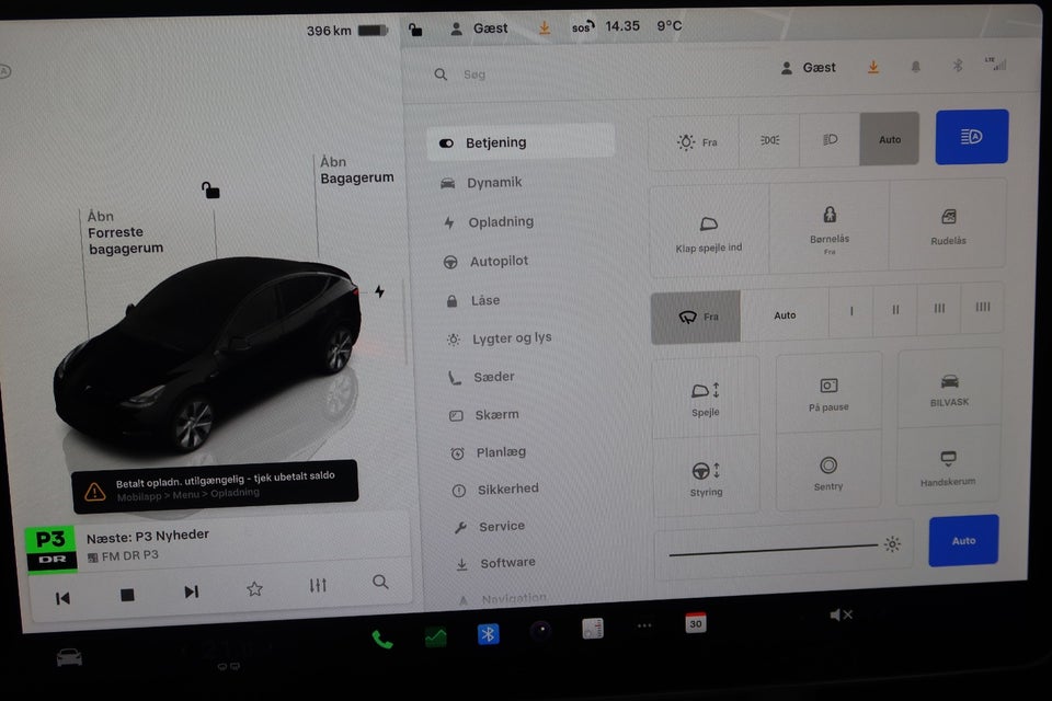 Tesla Model Y Long Range AWD 5d