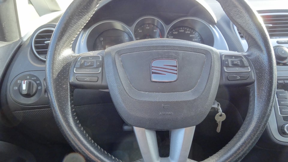 Seat Altea 1,6 TDi Reference eco Van 5d