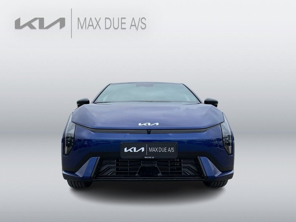 Kia EV4 81 Long Range GT-Line Fastback 4d