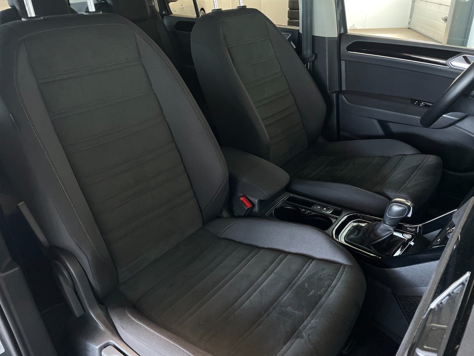 VW Touran 1,5 TSi 150 Highline DSG 7prs 5d
