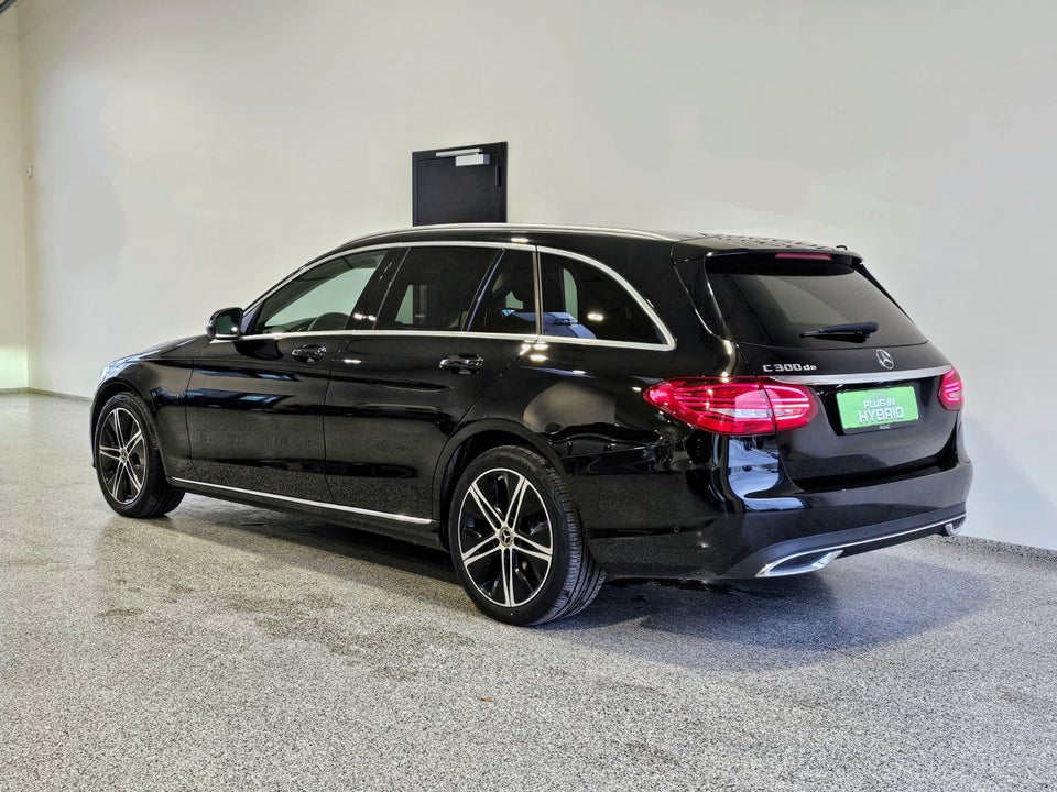 Mercedes C300 de 2,0 Avantgarde stc. aut. 5d